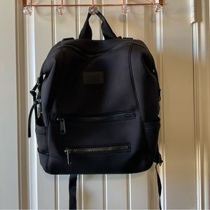 Black Large Dagne Dover Indi Diaper Bag